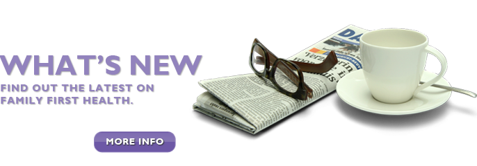 What's New at FFH