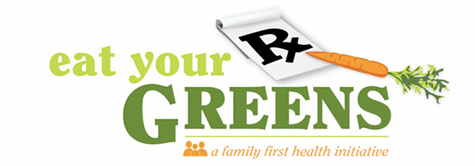 Family First Health Eat Your Greens