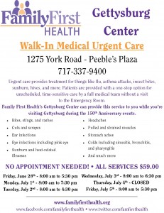 ffh gettysburg center flyer