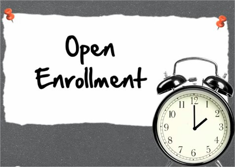 open enrollment