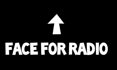 face for radio sign