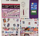 Aids memorial quilt - bubb