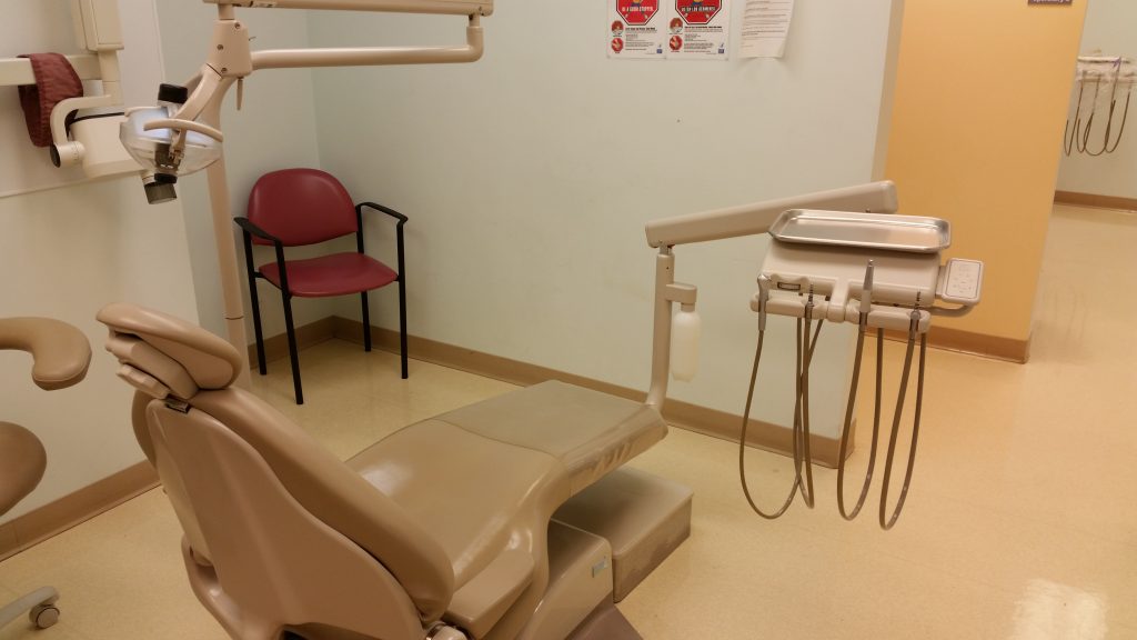 Dentist Chair