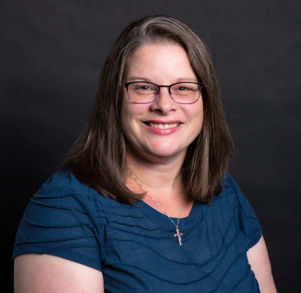 Headshot of Marie Kellett, MD