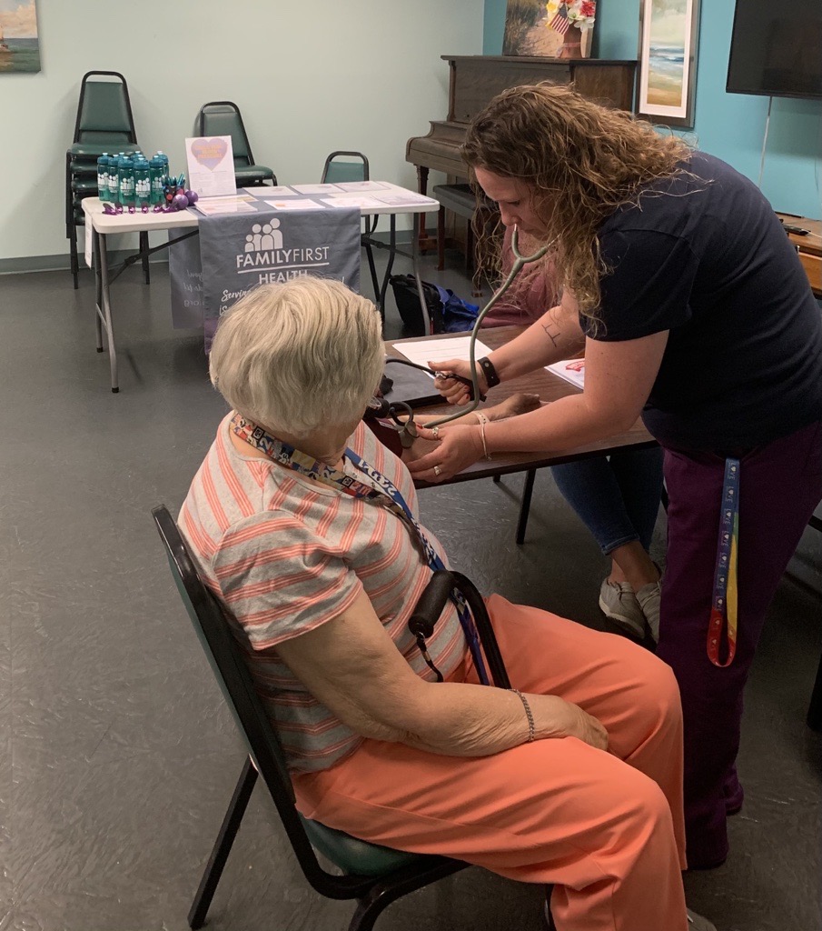 National Health Center Week and Public Health in Housing Family First