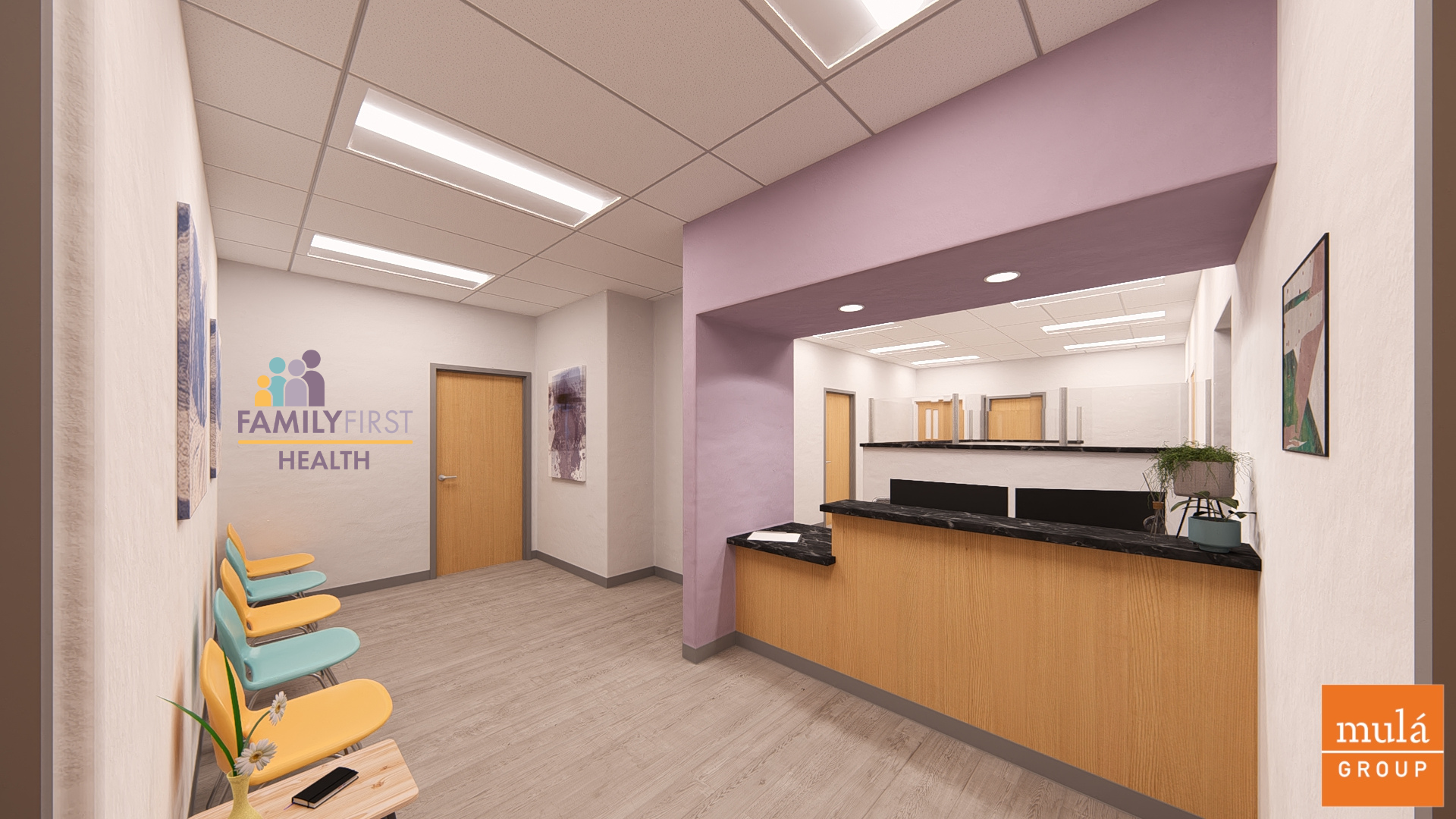 William Penn Center is now open