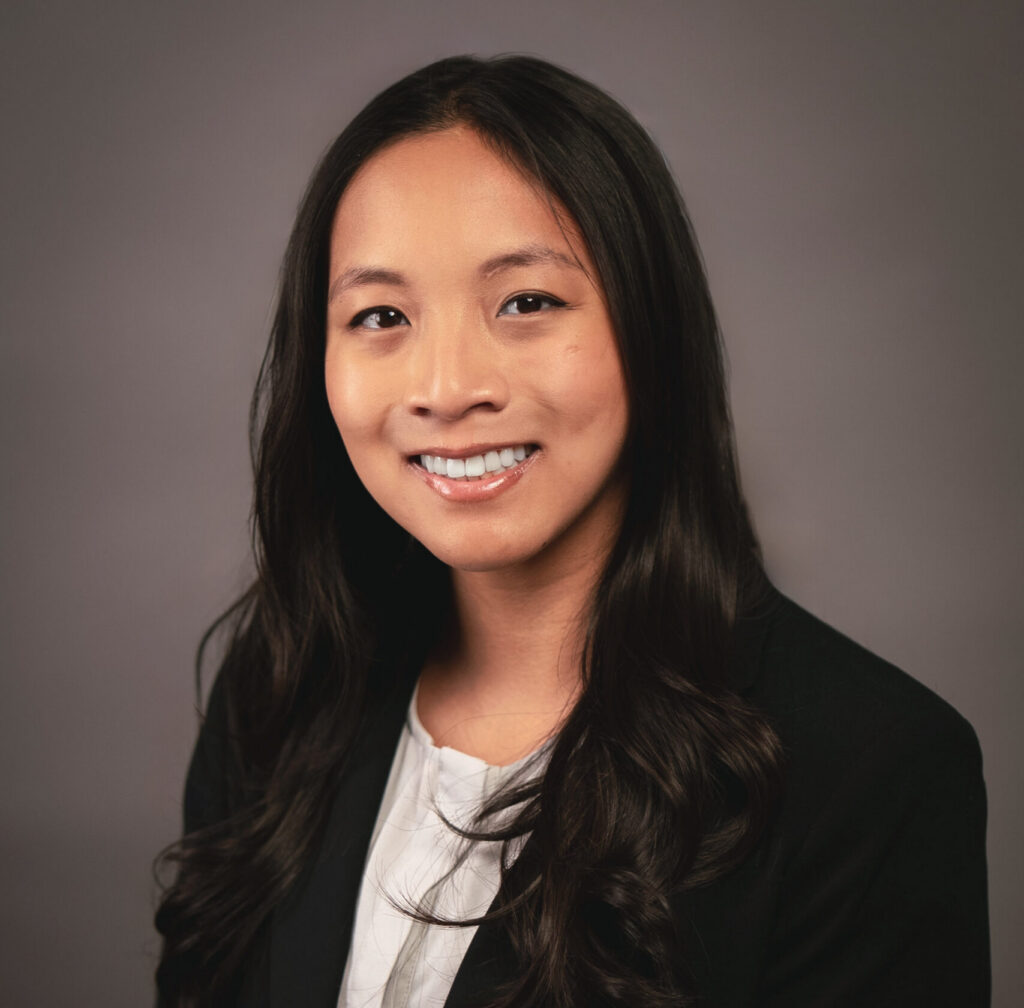 Headshot of Molly Wong, DMD