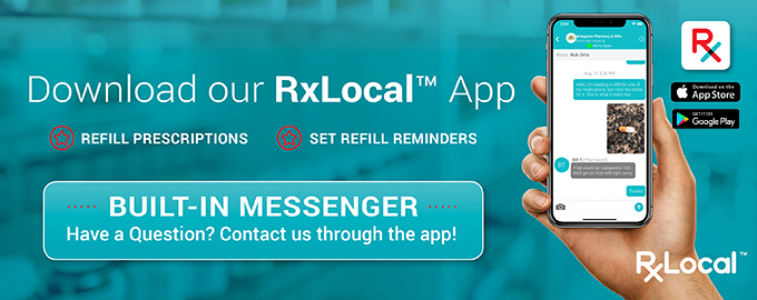 Download the RxLocal App