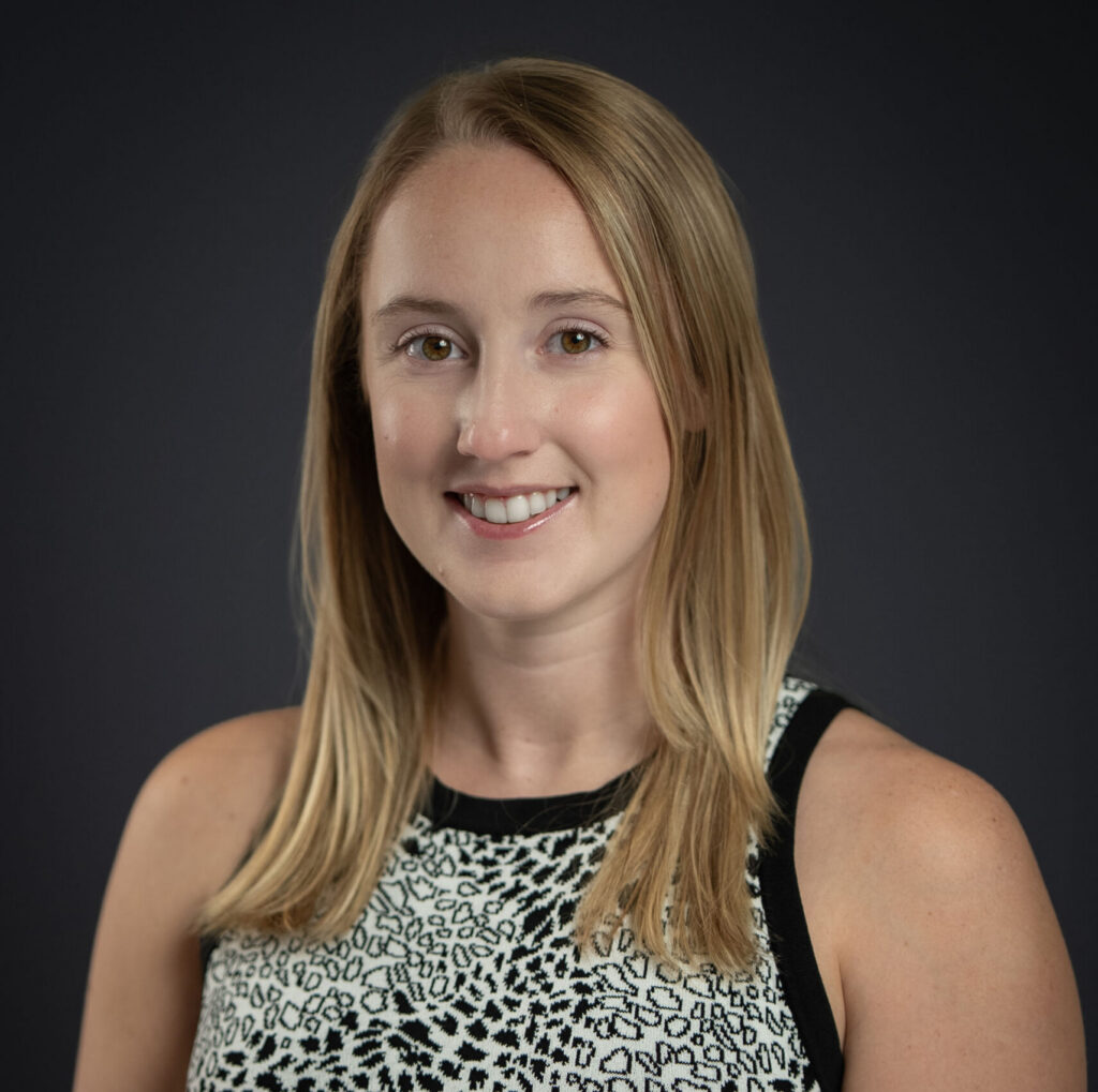 Photo of Caroline Muth, PharmD